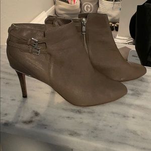 COACH booties size 9